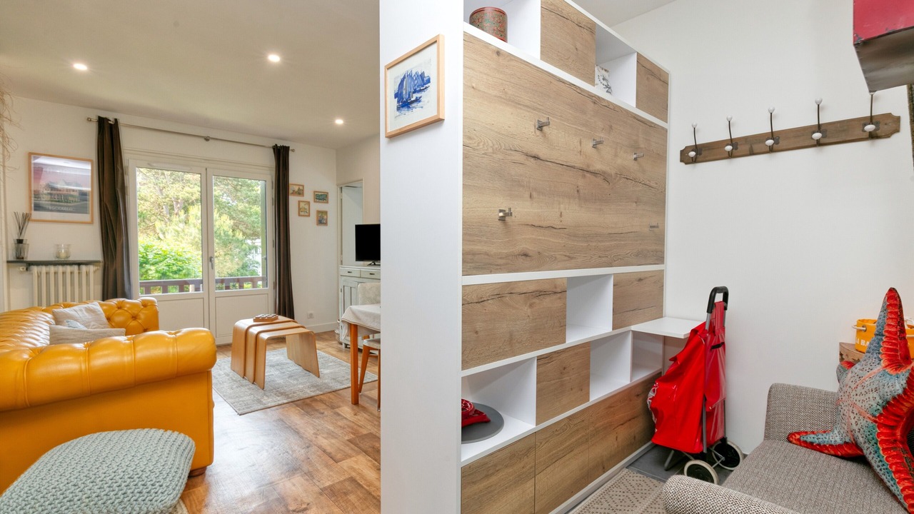 Photo of Livingroom in La Baule-Escoublac