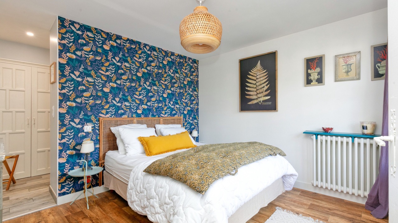 Photo of Bedroom in La Baule-Escoublac