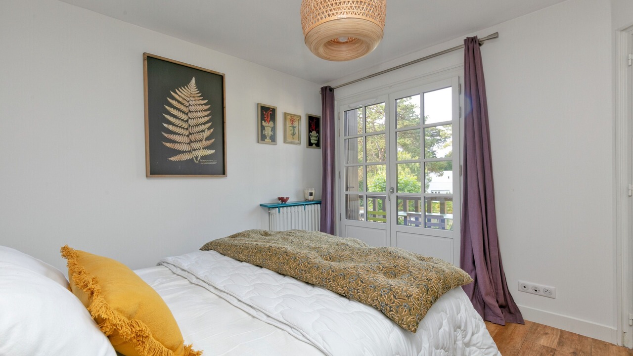 Photo of Bedroom in La Baule-Escoublac