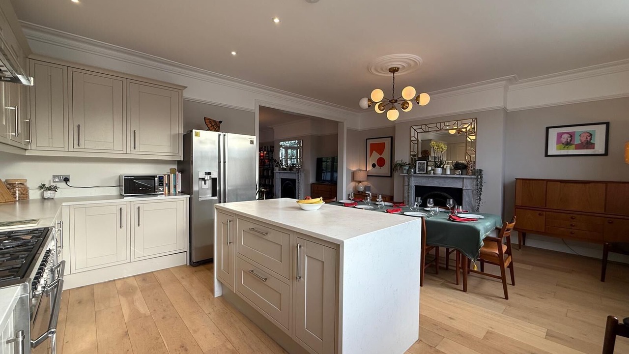 Photo of Kitchen in Wandsworth