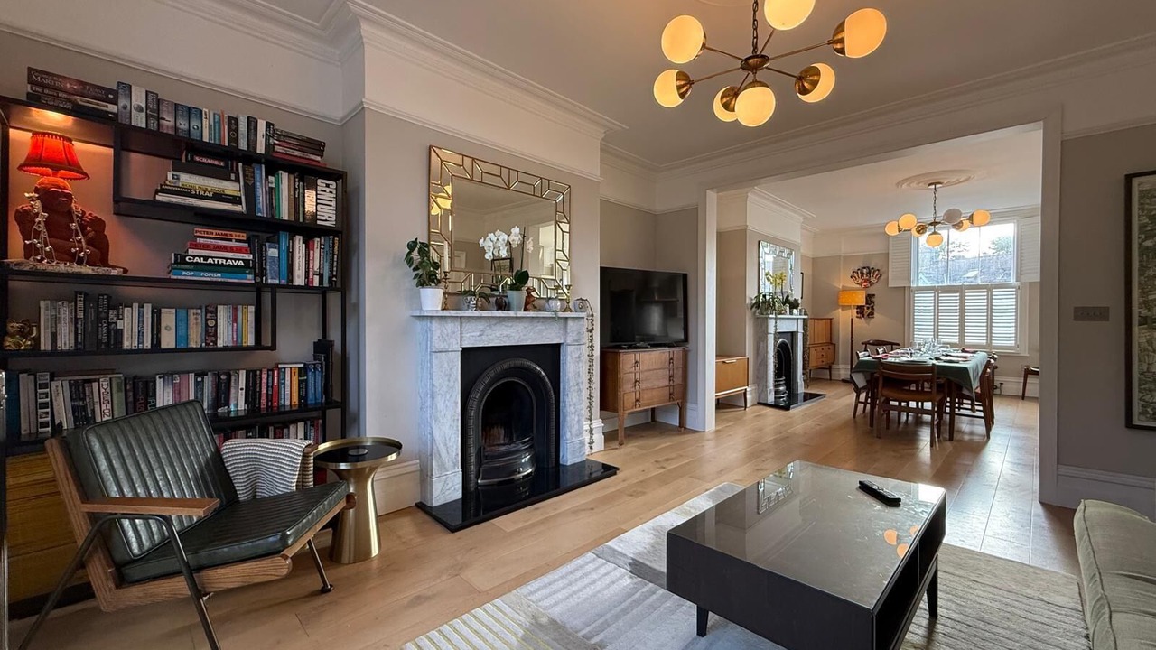Photo of Livingroom in Wandsworth