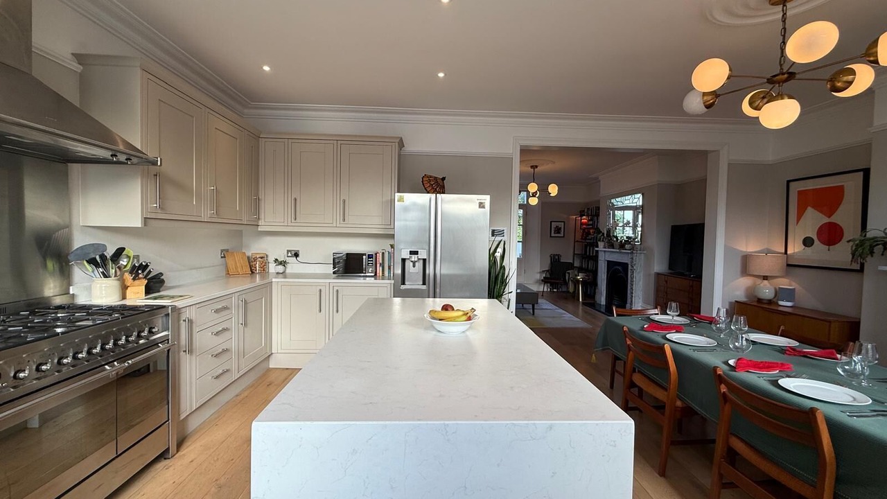 Photo of Kitchen in Wandsworth