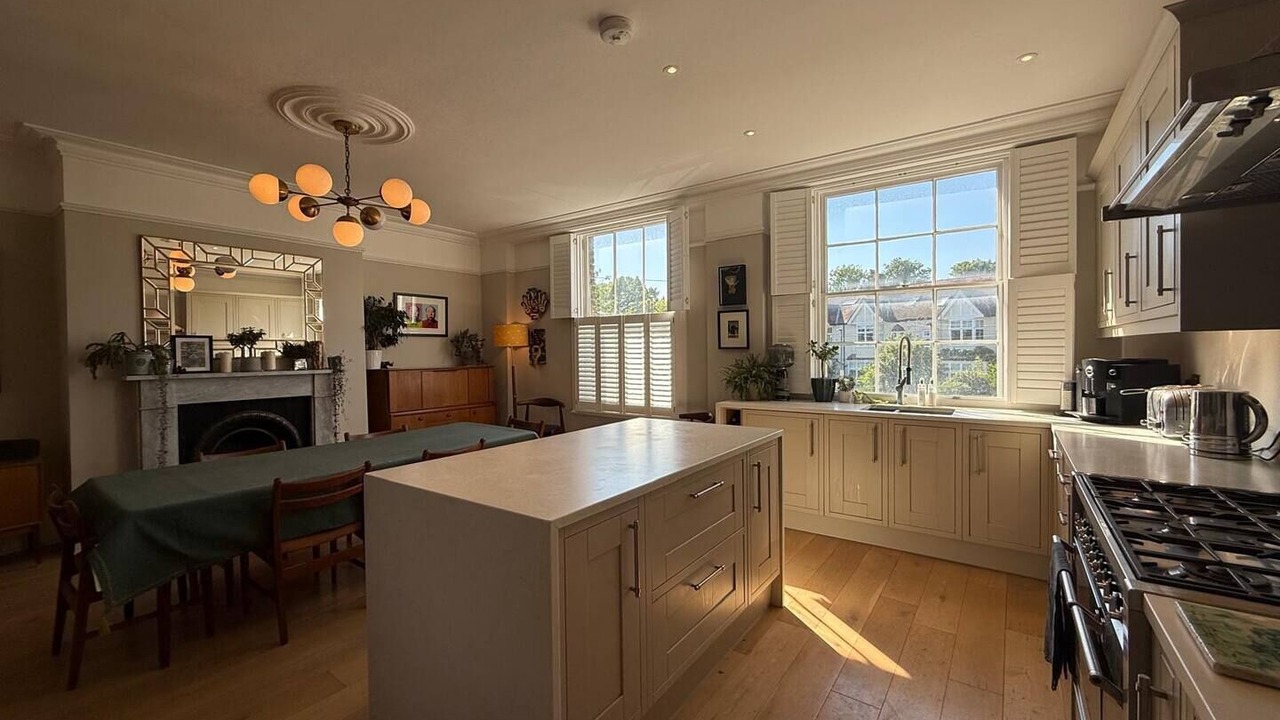 Photo of Kitchen in Wandsworth