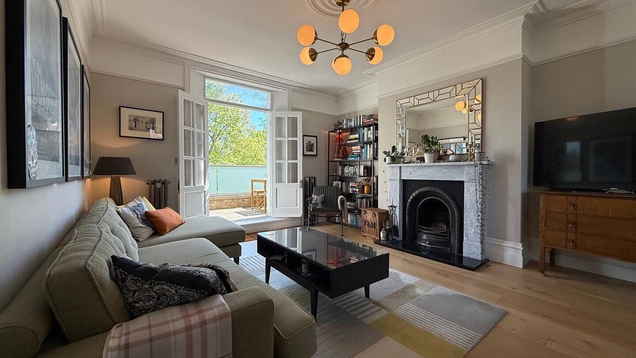 Photo of Livingroom in Wandsworth