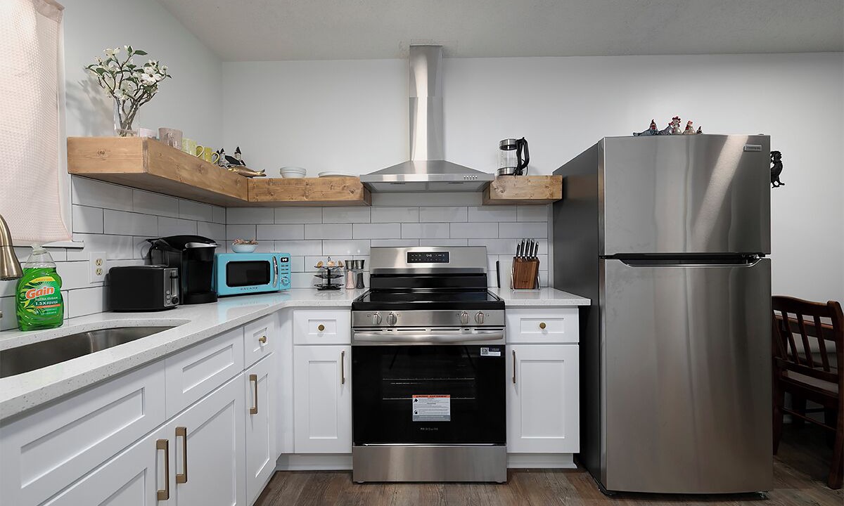 Photo of Kitchen in Oakwood