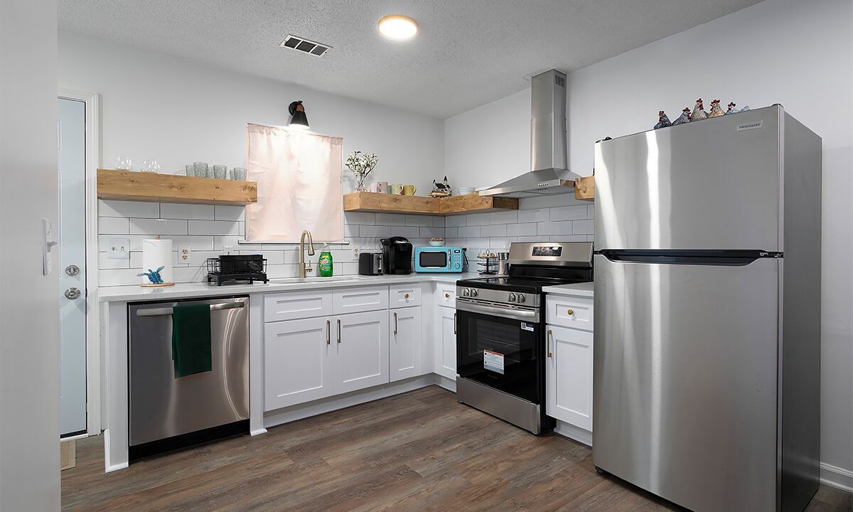 Photo of Kitchen in Oakwood