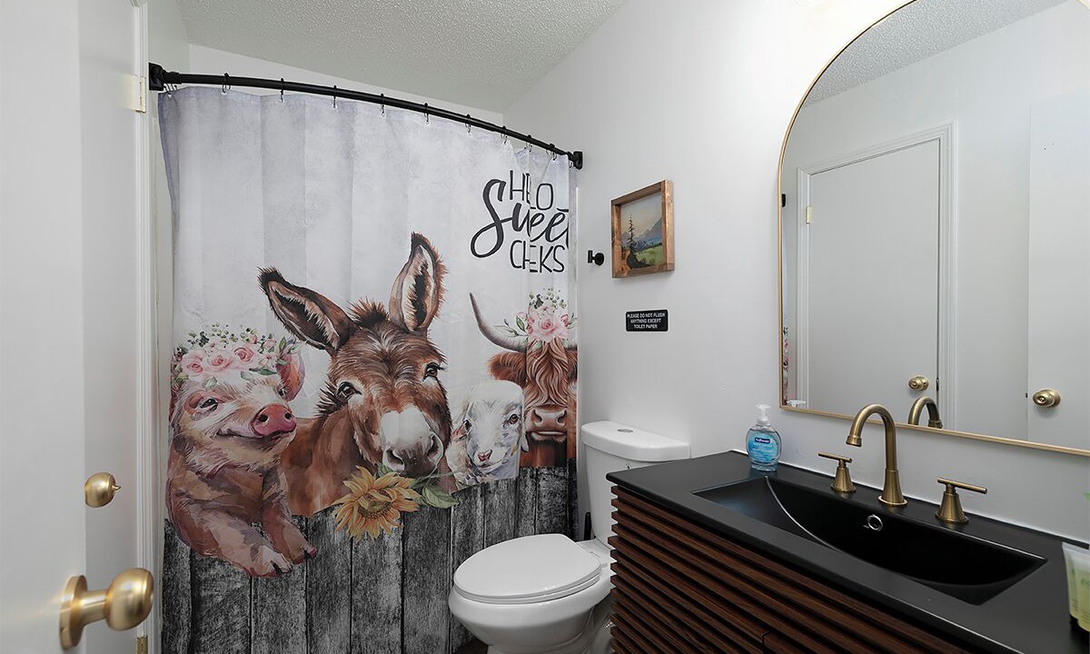 Photo of Bathroom in Oakwood