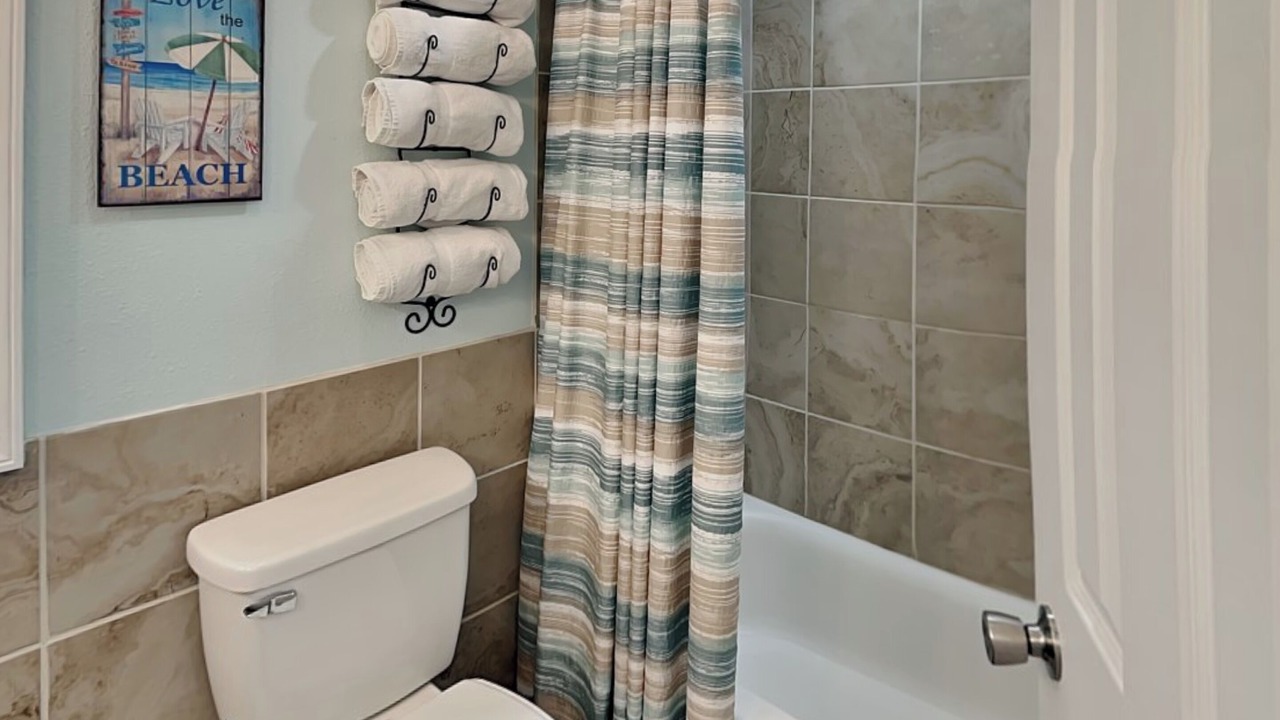 Photo of Bathroom in City-by-the Sea