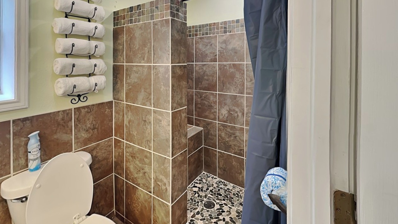 Photo of Bathroom in City-by-the Sea