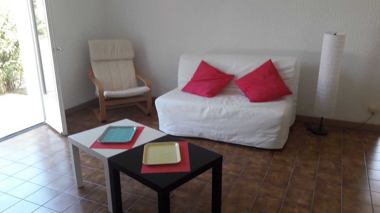 Photo of Livingroom in Allegre Les Fumades