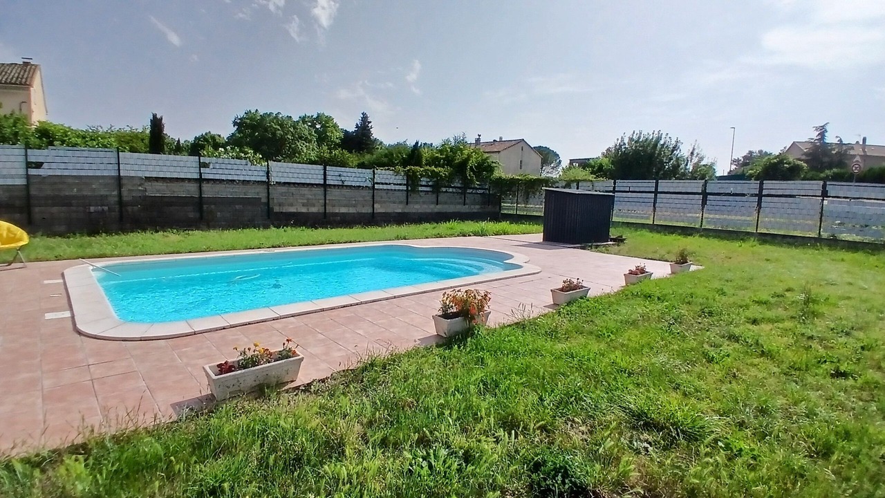 Photo of Outdoor in Allegre Les Fumades