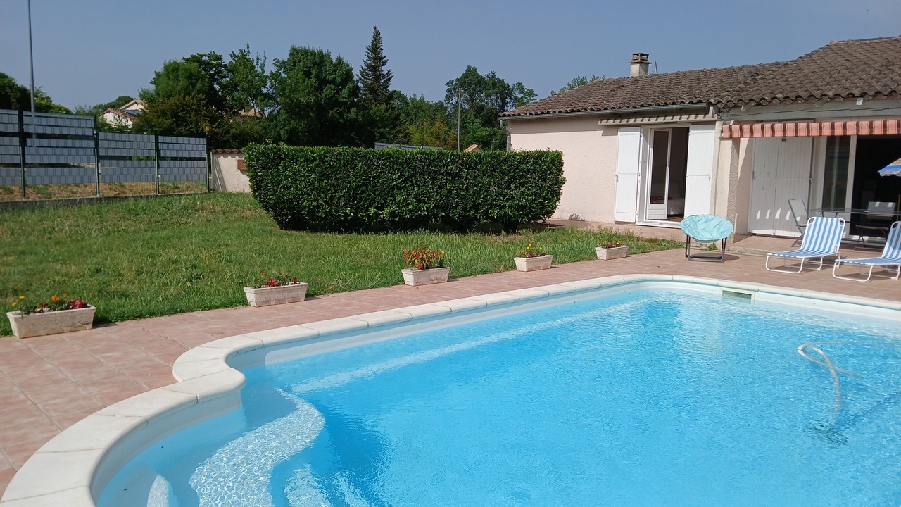 Photo of Outdoor in Allegre Les Fumades
