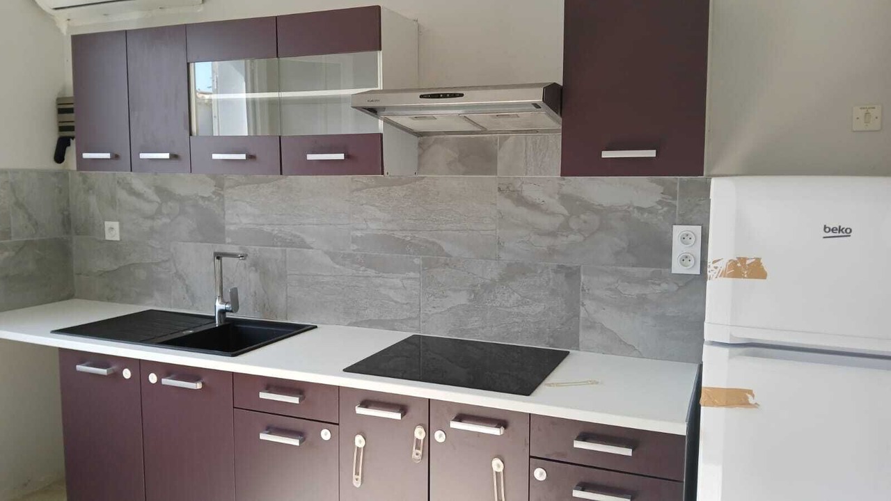 Photo of Kitchen in Allegre Les Fumades