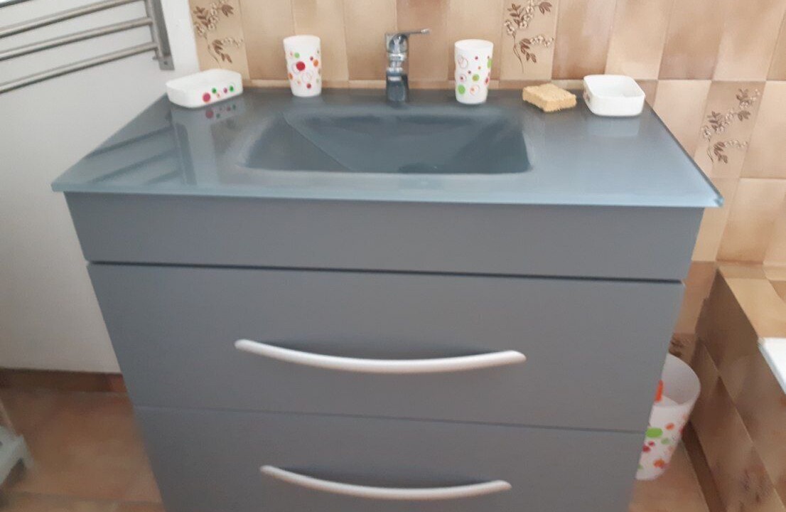 Photo of Bathroom in Allegre Les Fumades