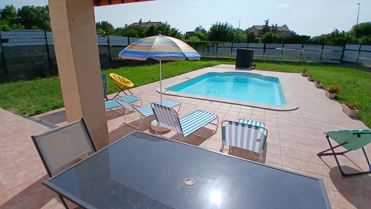 Photo of Outdoor in Allegre Les Fumades