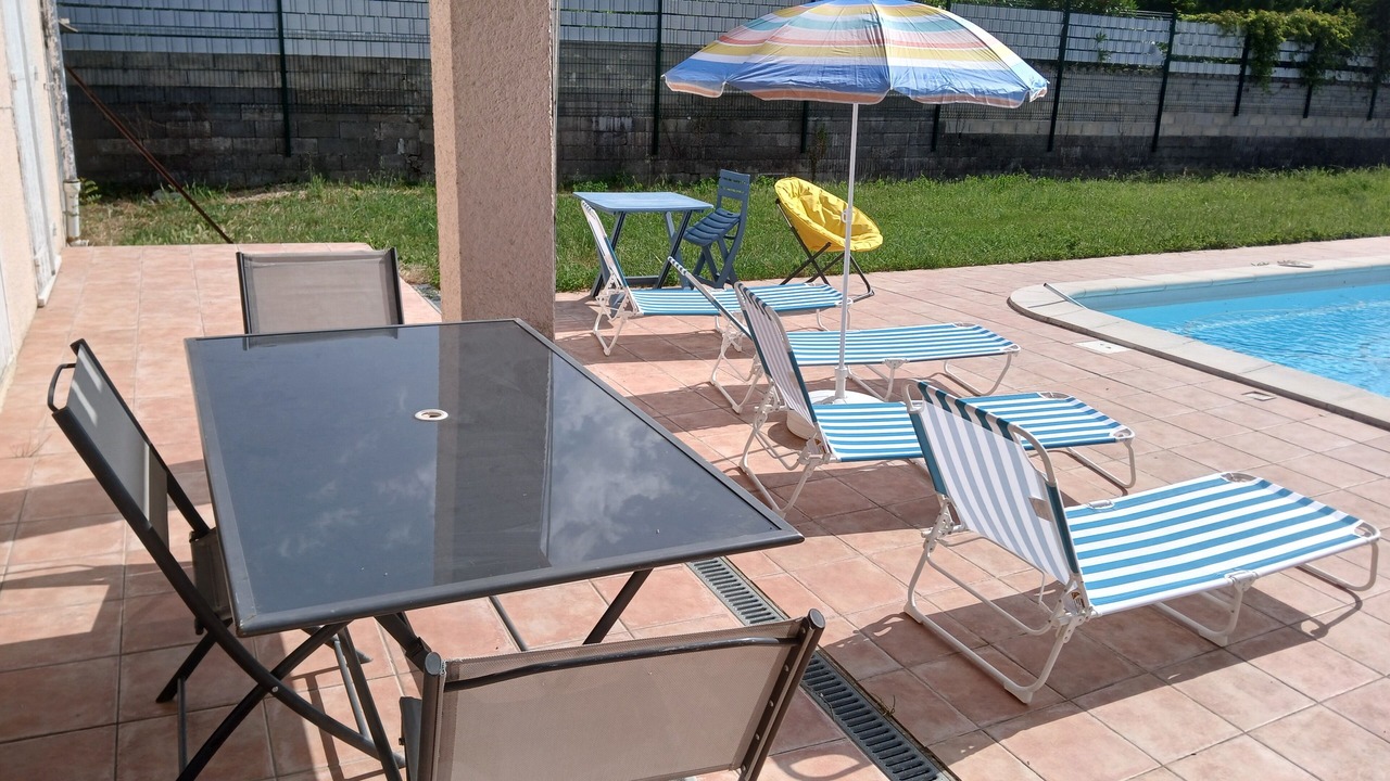 Photo of Outdoor in Allegre Les Fumades