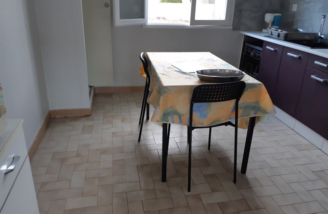 Photo of Kitchen in Allegre Les Fumades