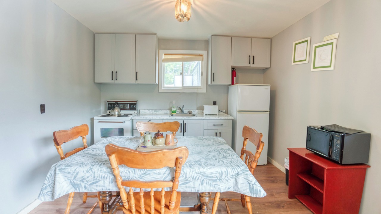 Photo of Kitchen in Frontenac