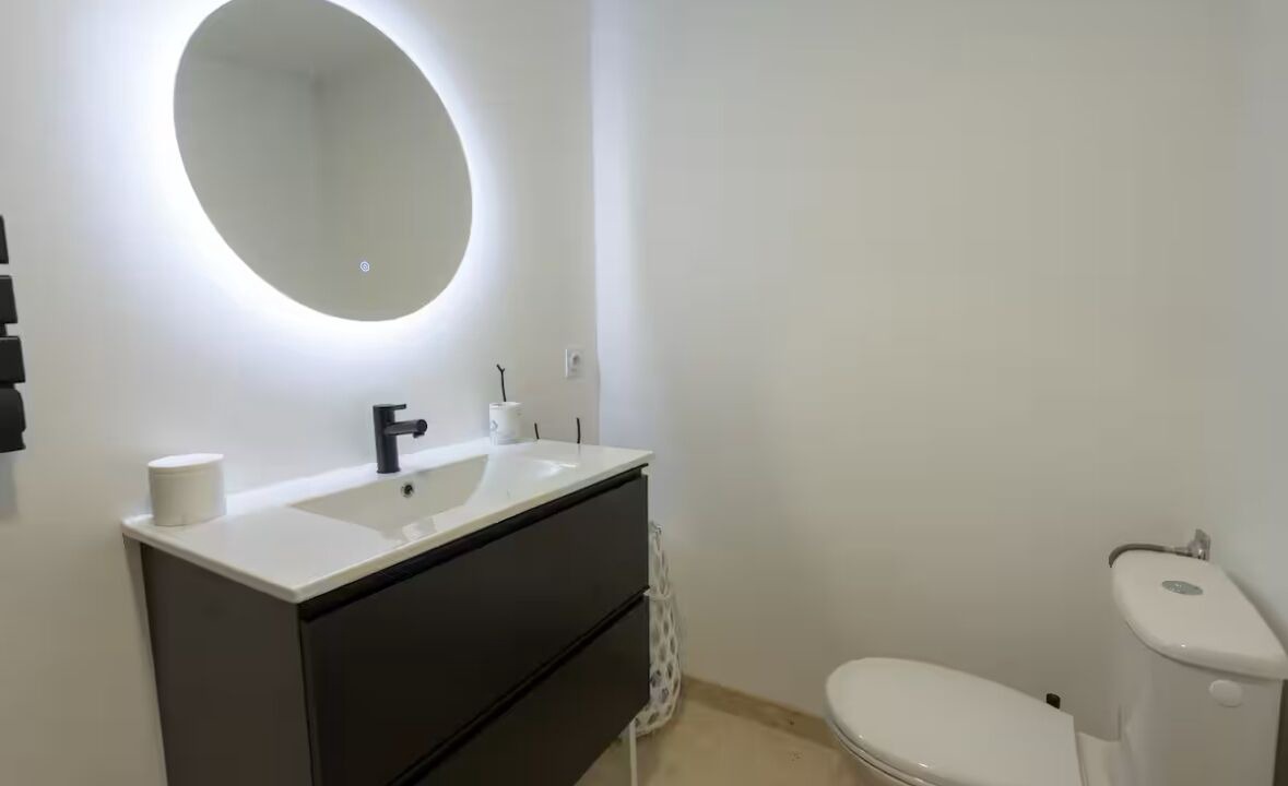 Photo of Bathroom in La Peyrade