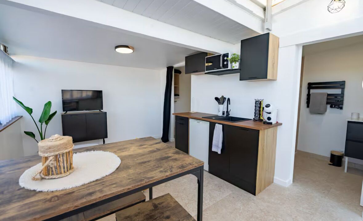 Photo of Kitchen in La Peyrade