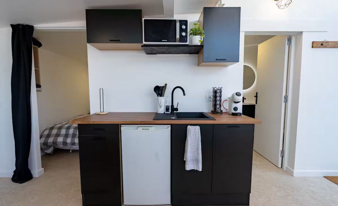 Photo of Kitchen in La Peyrade