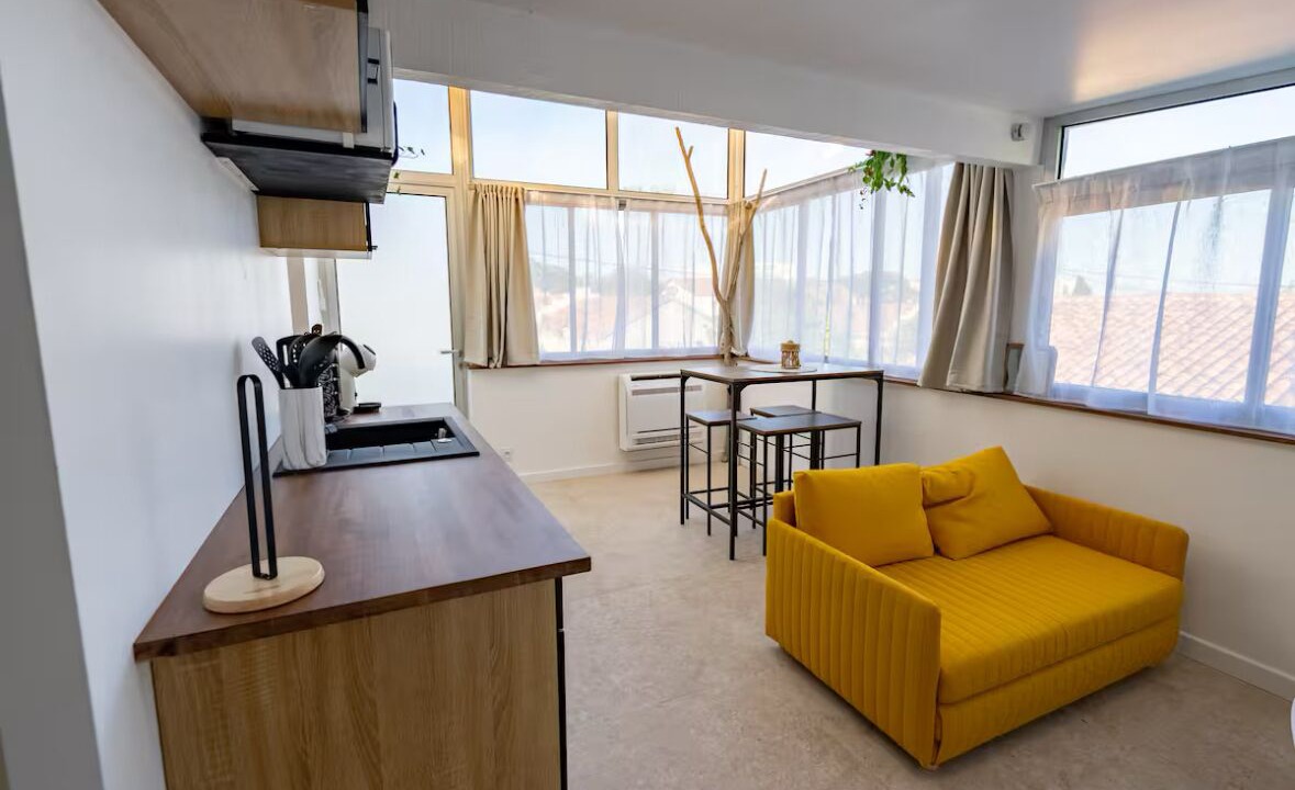 Photo of Livingroom in La Peyrade