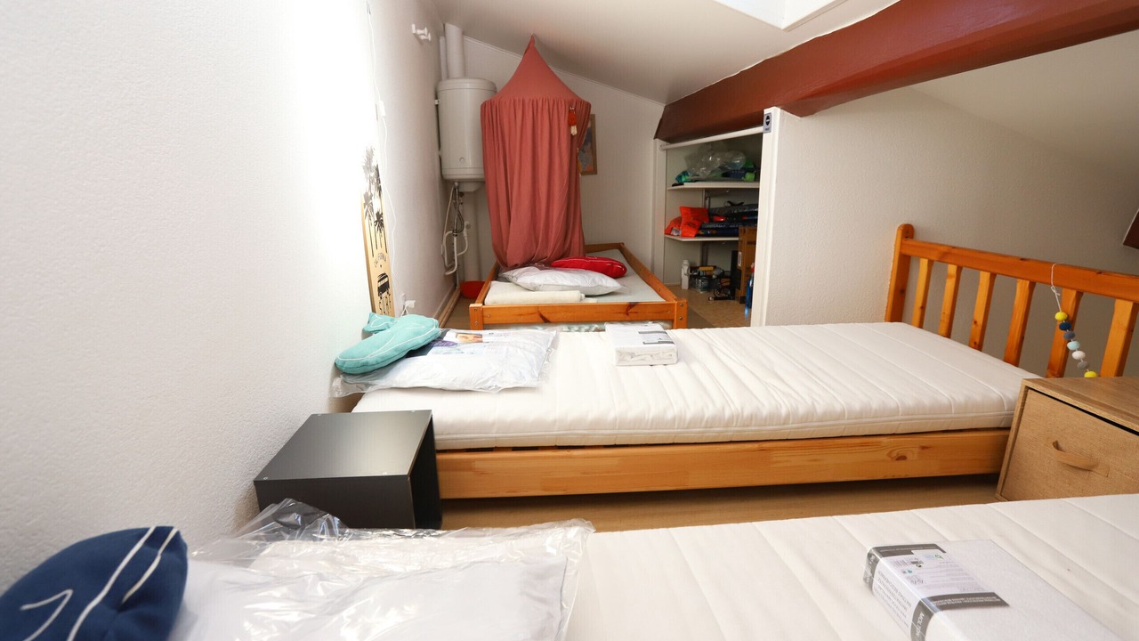Photo of Bedroom in Saint-Cyprien Plage