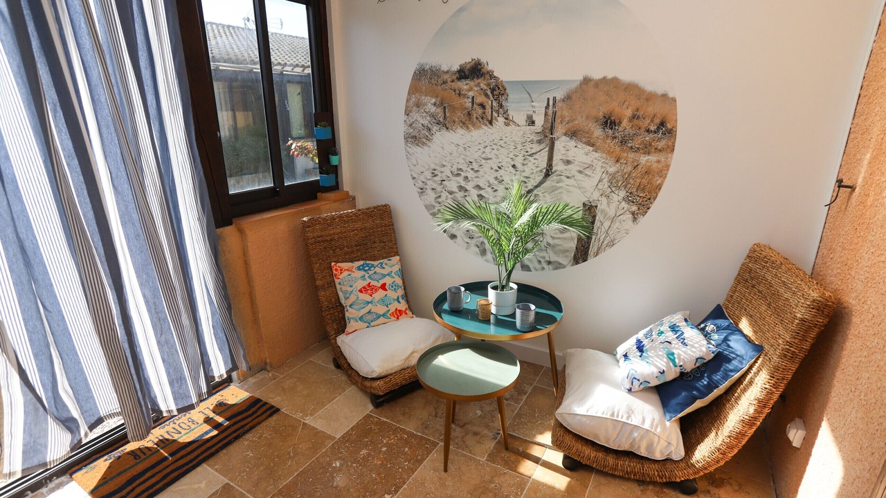 Photo of Livingroom in Saint-Cyprien Plage