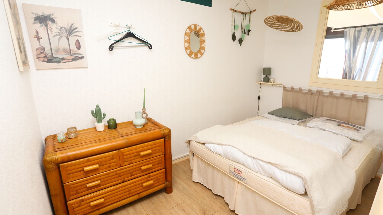 Photo of Bedroom in Saint-Cyprien Plage