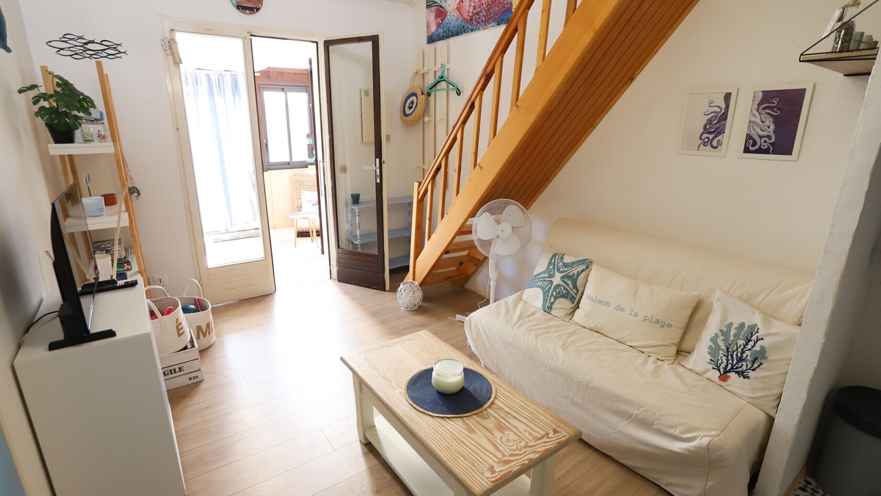 Photo of Livingroom in Saint-Cyprien Plage