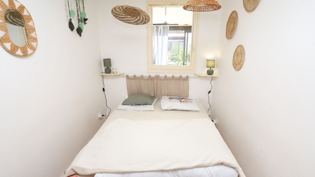 Photo of Bedroom in Saint-Cyprien Plage