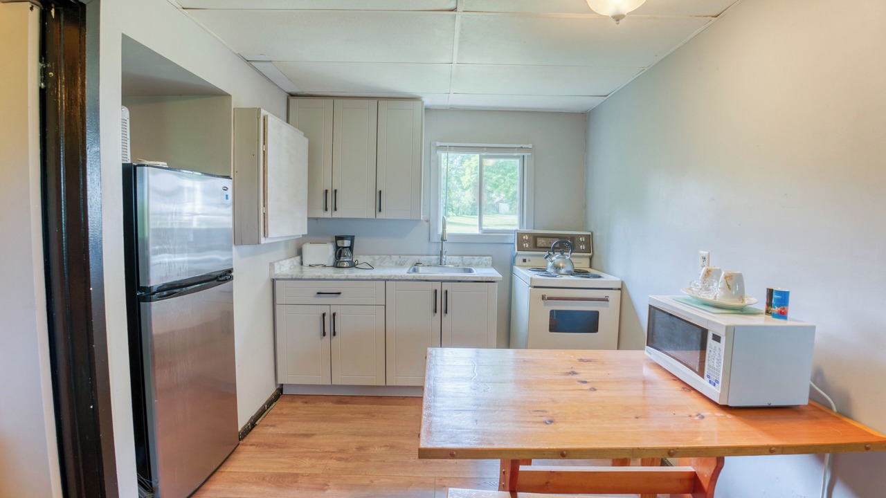 Photo of Kitchen in Frontenac