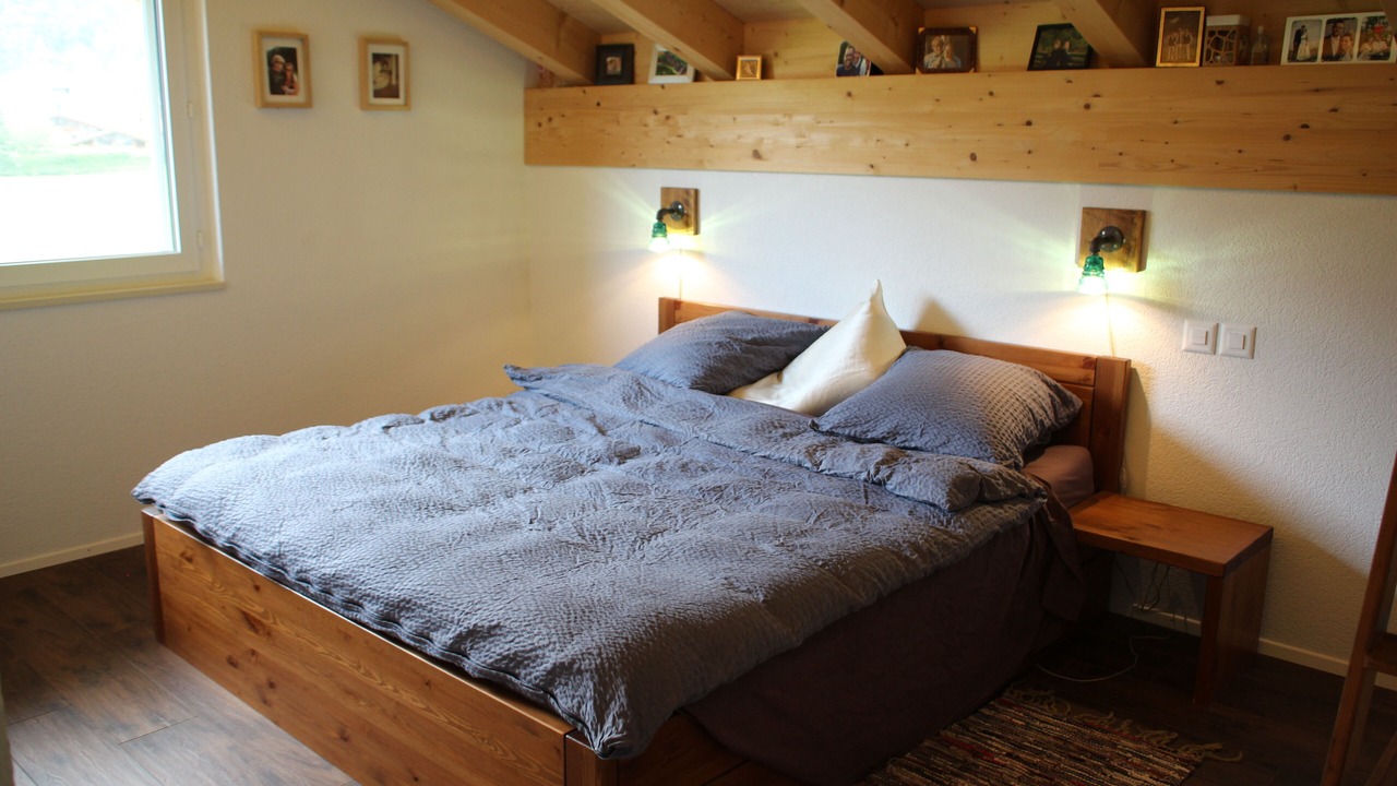 Photo of Bedroom in Meiringen