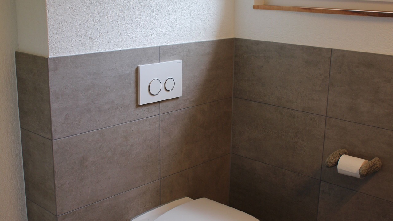 Photo of Bathroom in Meiringen