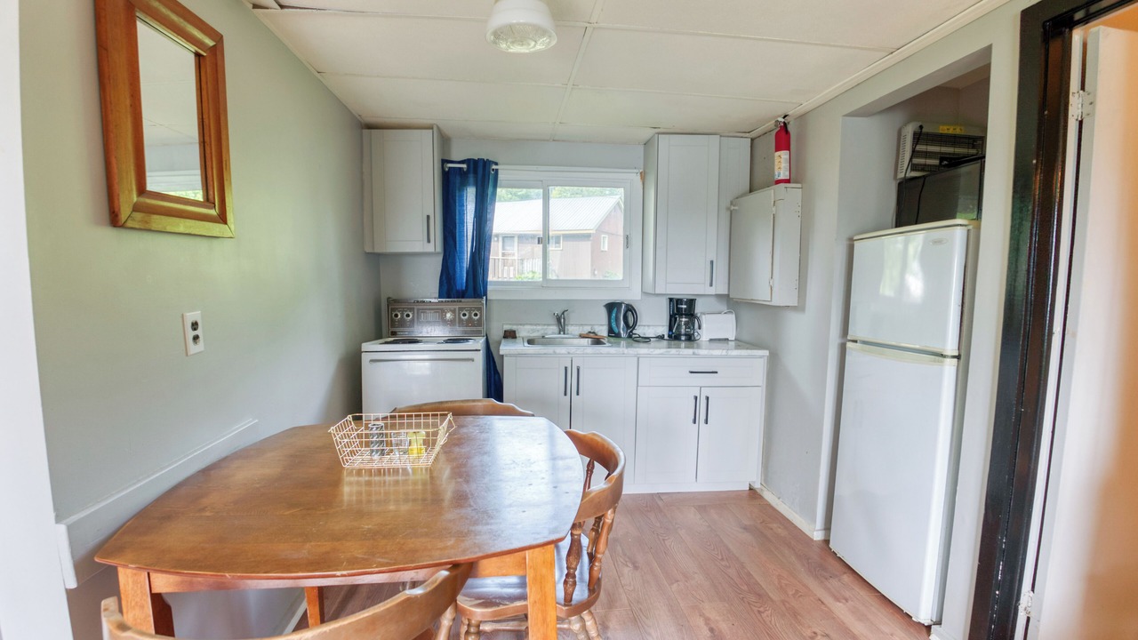 Photo of Kitchen in Frontenac