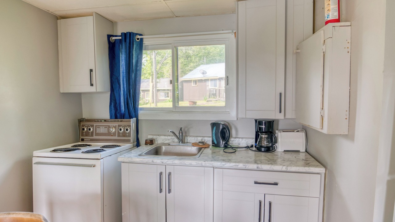 Photo of Kitchen in Frontenac