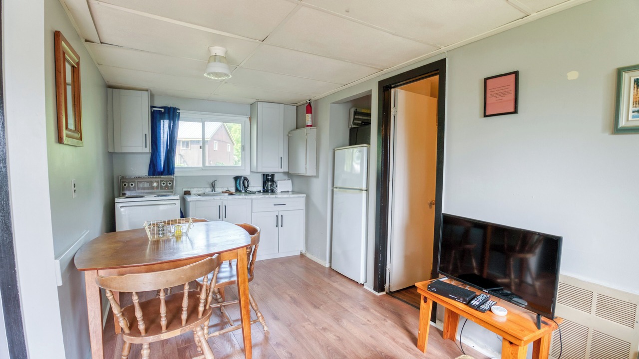Photo of Kitchen in Frontenac