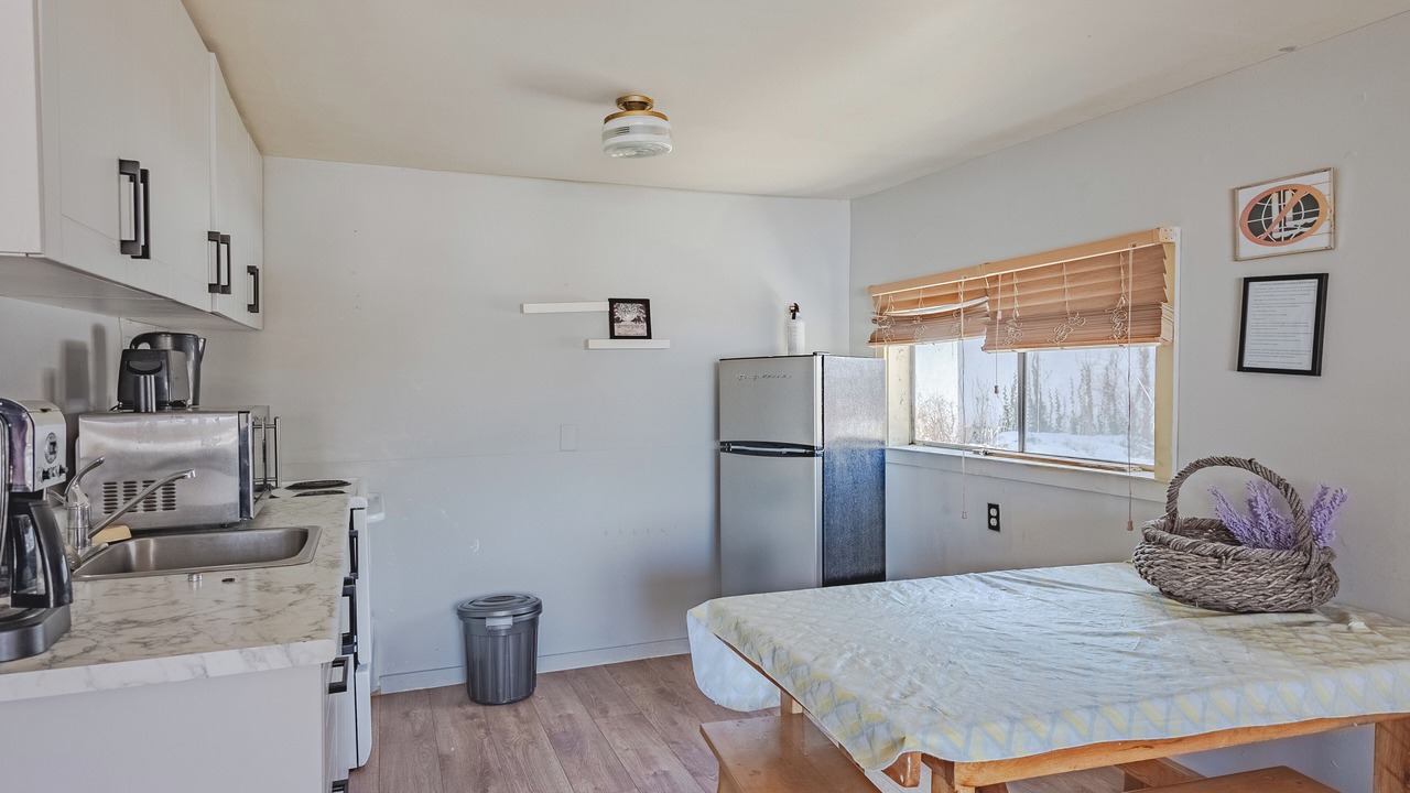 Photo of Kitchen in Frontenac