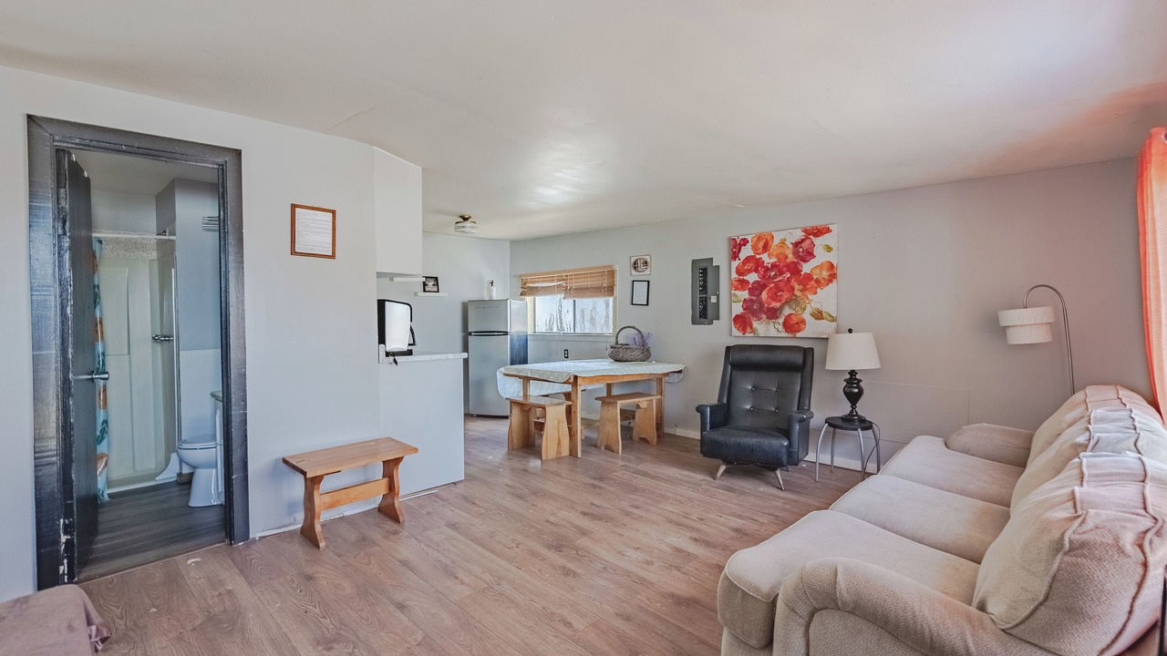 Photo of Livingroom in Frontenac