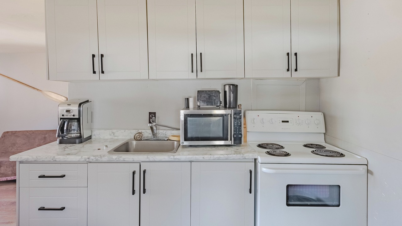 Photo of Kitchen in Frontenac