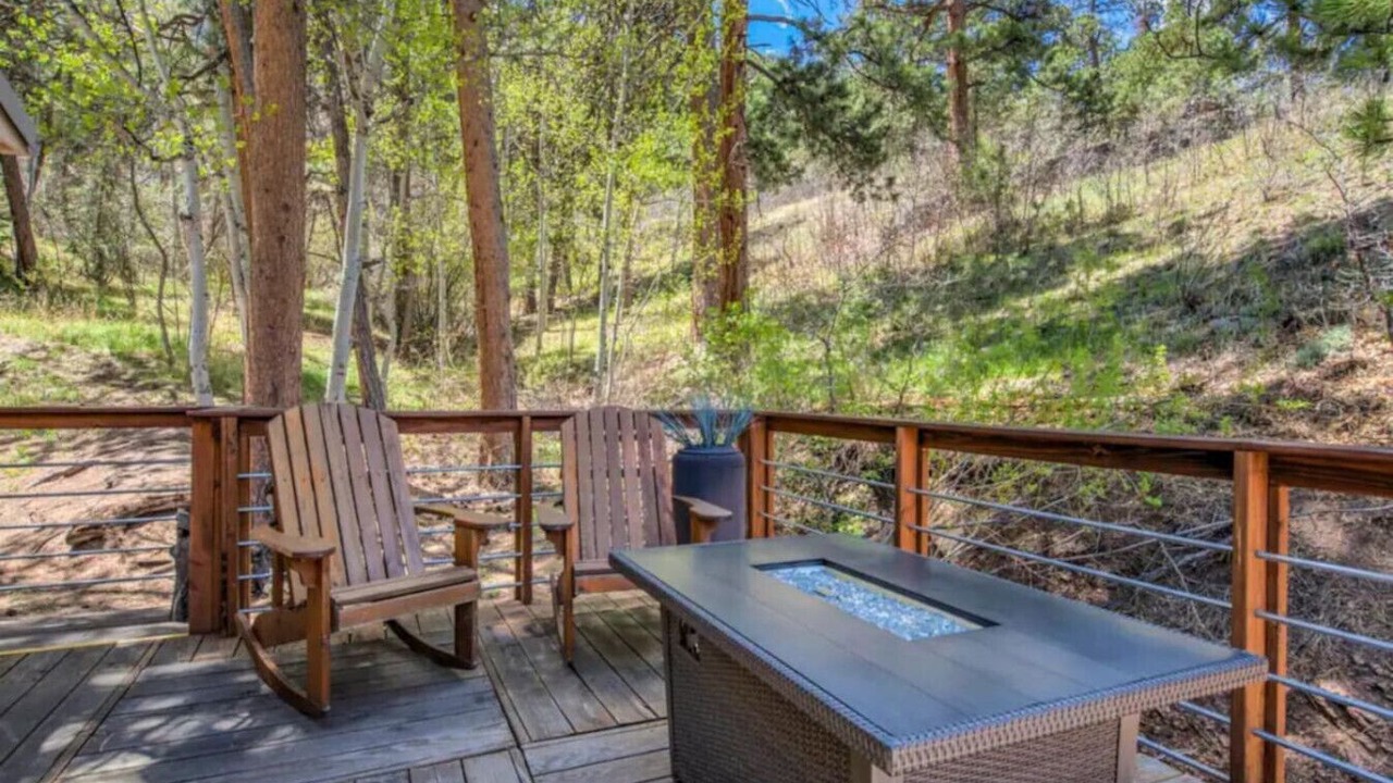 Photo of Patio Balcony in Cascade-Chipita Park