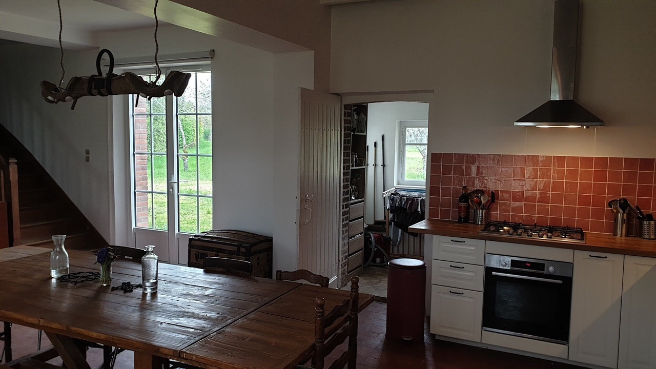 Photo of Kitchen in Chambon-la-Foret
