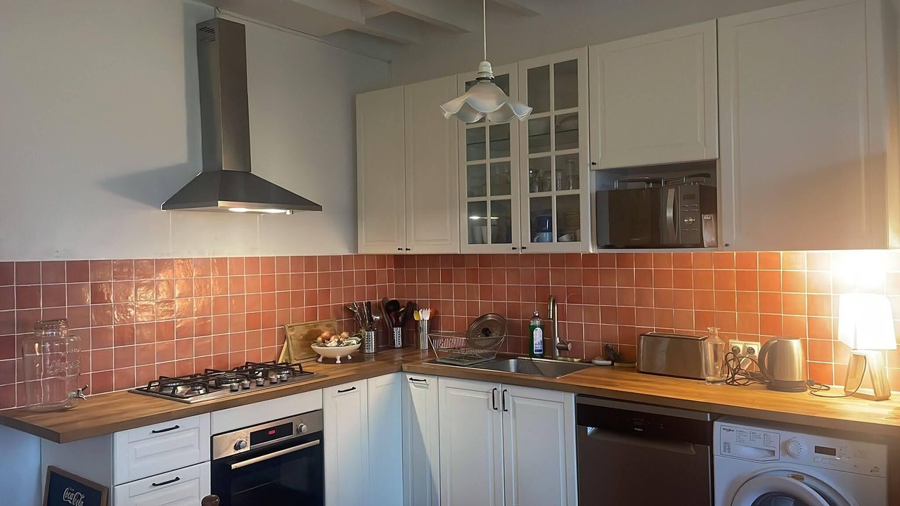Photo of Kitchen in Chambon-la-Foret