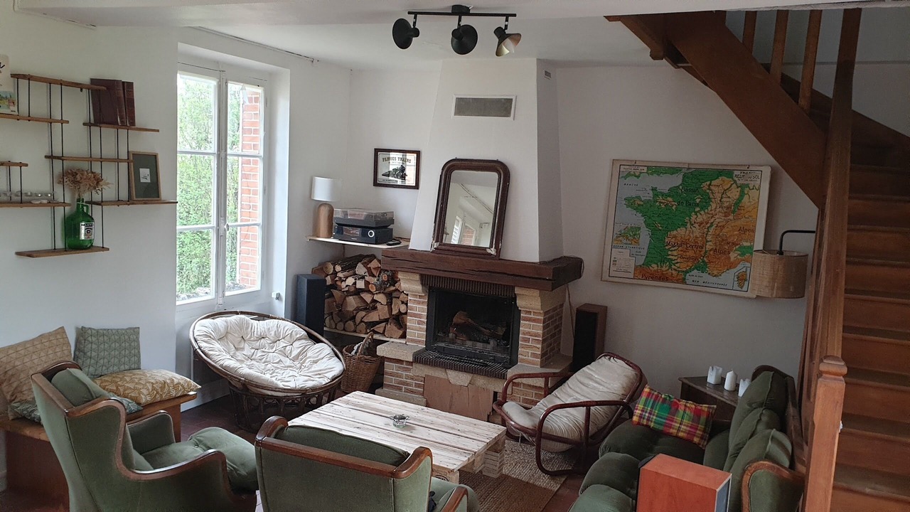 Photo of Livingroom in Chambon-la-Foret
