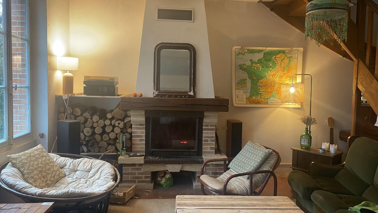 Photo of Livingroom in Chambon-la-Foret