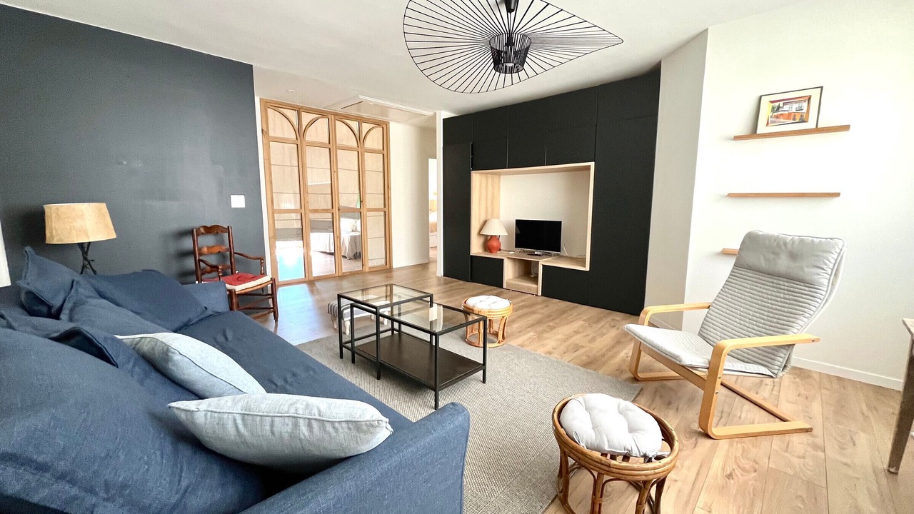 Photo of Livingroom in Banyuls-sur-Mer