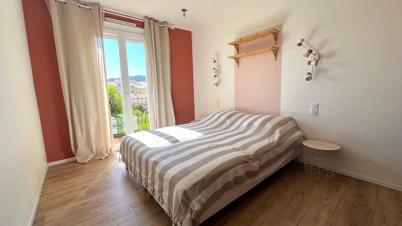Photo of Bedroom in Banyuls-sur-Mer