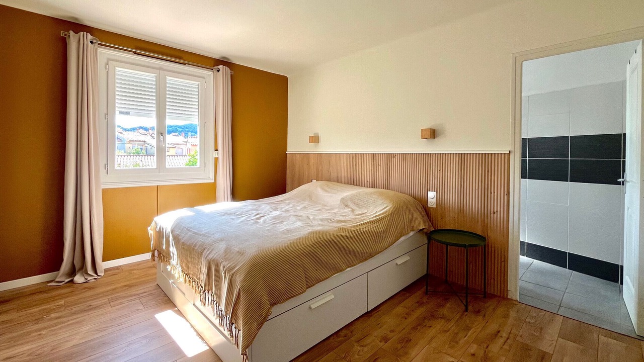 Photo of Bedroom in Banyuls-sur-Mer