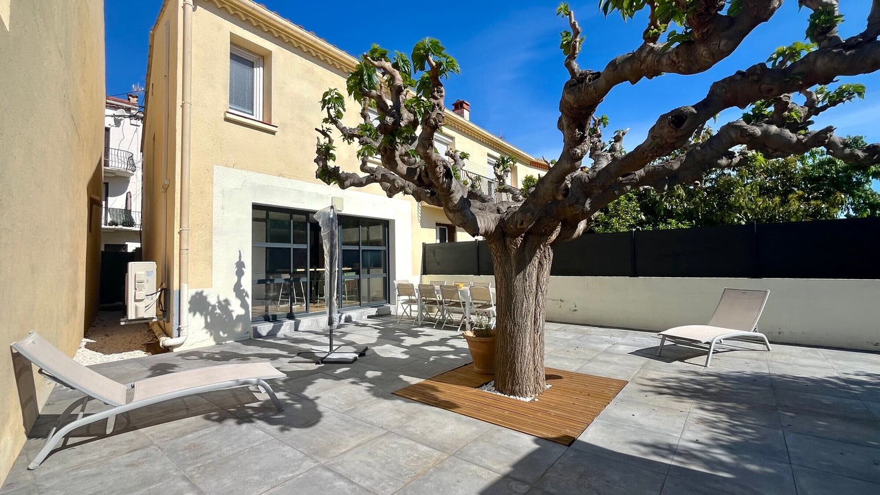 Photo of Patio Balcony in Banyuls-sur-Mer