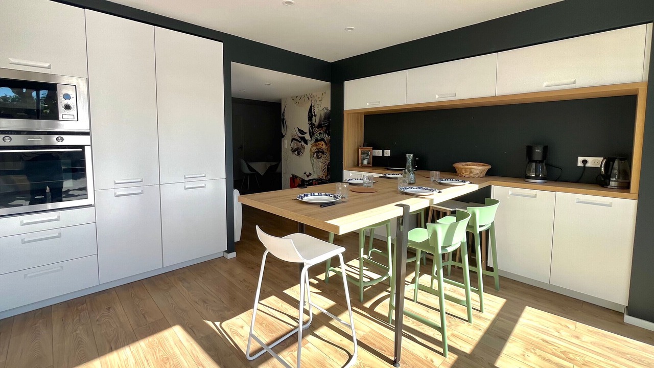 Photo of Kitchen in Banyuls-sur-Mer